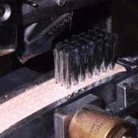 CNC Brush Bristle Insertion