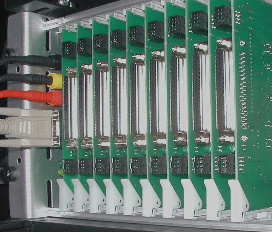 Cell Voltage/Current Measurement Module