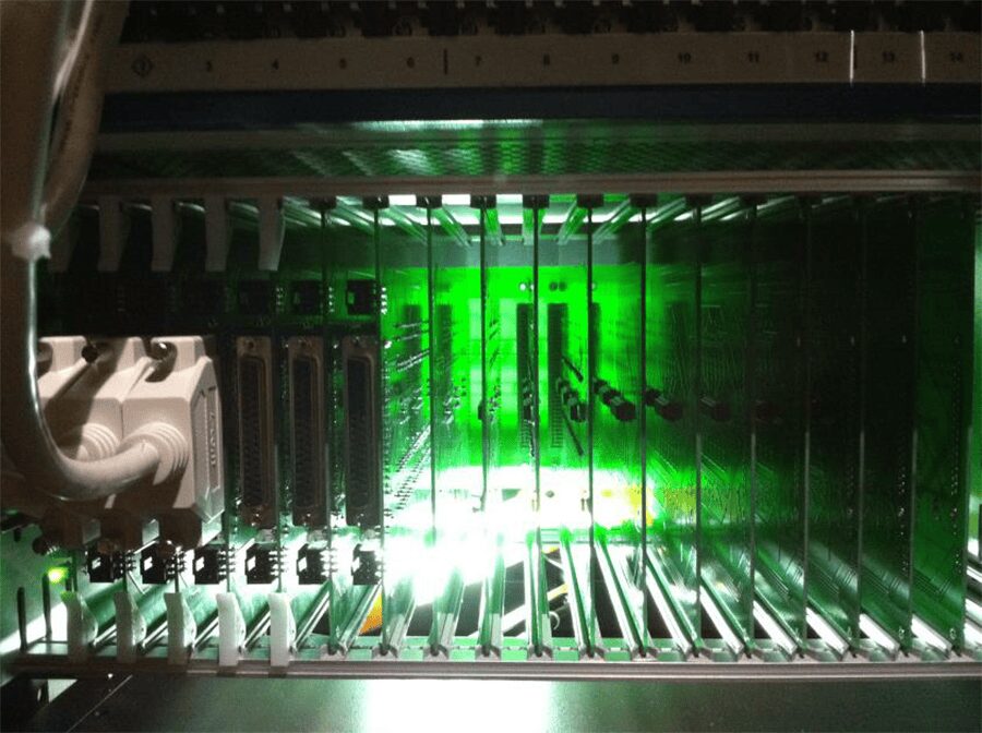 Cell Voltage/Current Measurement Module