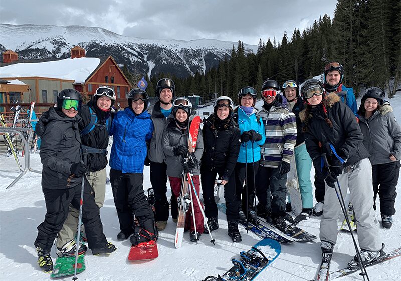 copper mountain crew