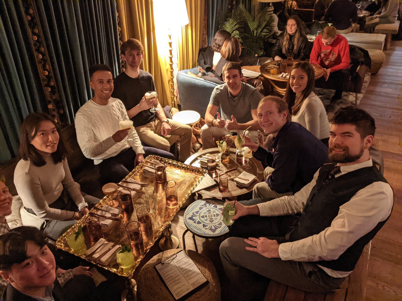 DMC DC Holiday Party