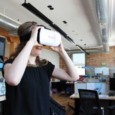 DMC Chicago VR Office Tour Thumbnail