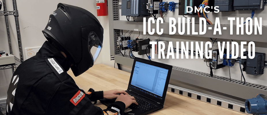 DMC’s ICC Build-a-Thon Training Video