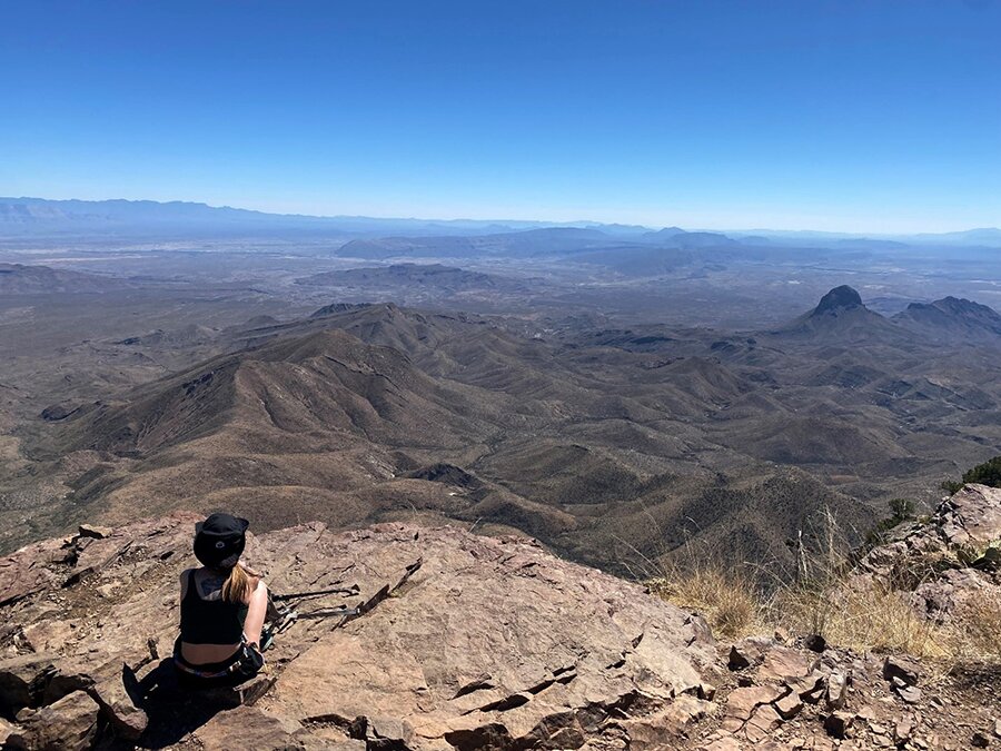 DMC at South Rim