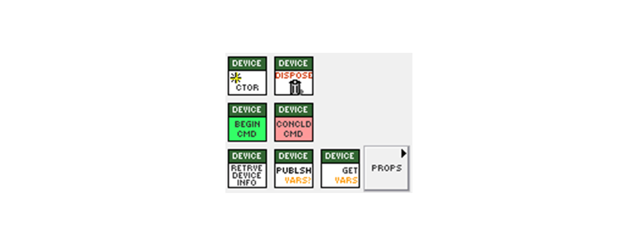 device palette