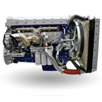 Diesel Engine Inspection