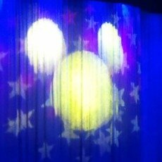 DMC at Disney on Ice