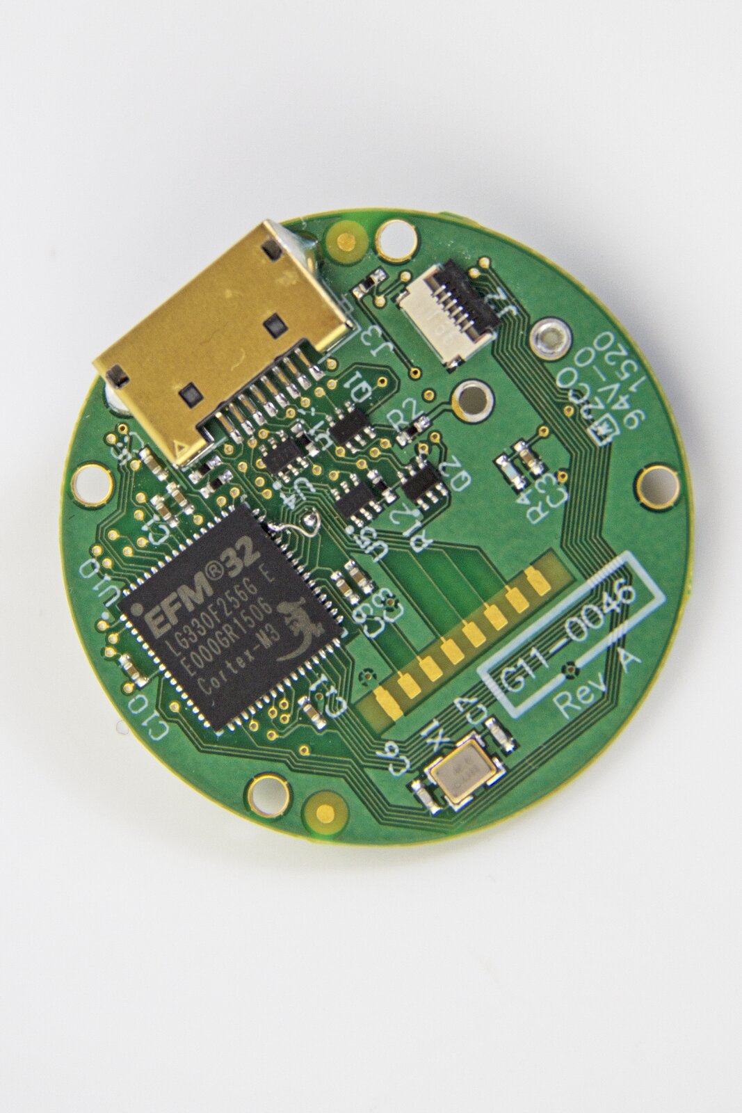 EFM, Ultra-low power, ARM Cortex-M3
