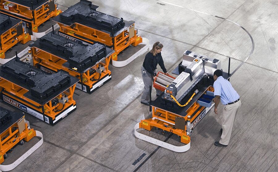 EV Battery Test engineers