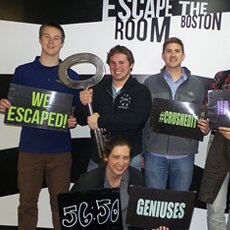Escape the Room Boston Welcome Party Thumbnail