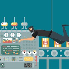 Factory Cyber Attacks and Security Thumbnail