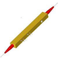 Burn-in Test System for Fiber-Optic Devices