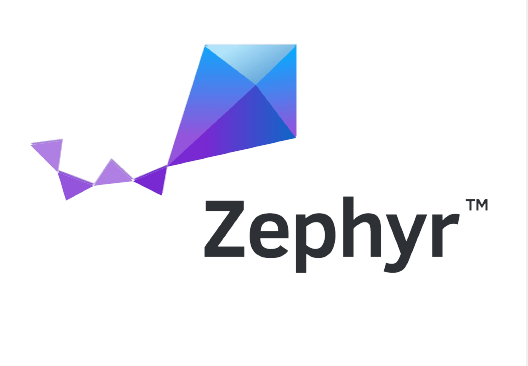 Zephyr logo