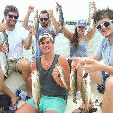 DMC Houston Gone Fishin’