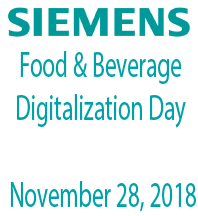 DMC to Speak at Siemens Food & Beverage Digitalization Day