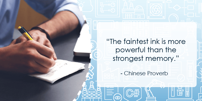 Frank 25 Business Tips Quote Chinese Proverb 01