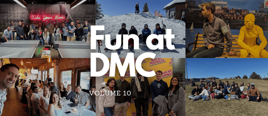 Fun at DMC - Vol. 10 (2)