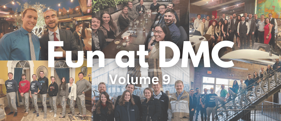 Fun at DMC - Volume 8 (1)