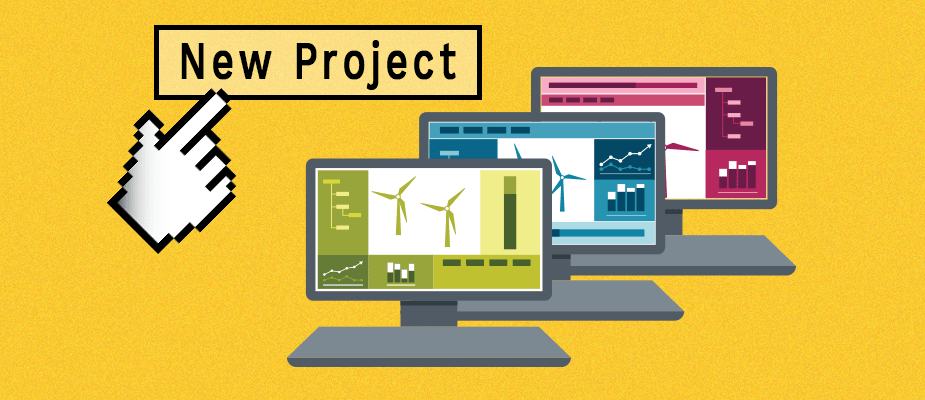 Getting Started with WinCC OA Part 1 - Creating & Opening a Project