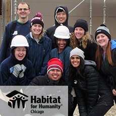 DMCares: DMC Helped Build a House with Habitat For Humanity