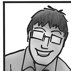DMC Comic: The Hobbyist