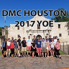 DMC Houston Hosts Another Texas-Sized YOE