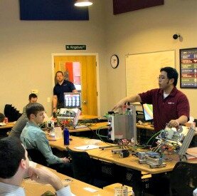 Beckhoff Automation and Programming Demo at DMC