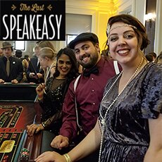 Last Speakeasy