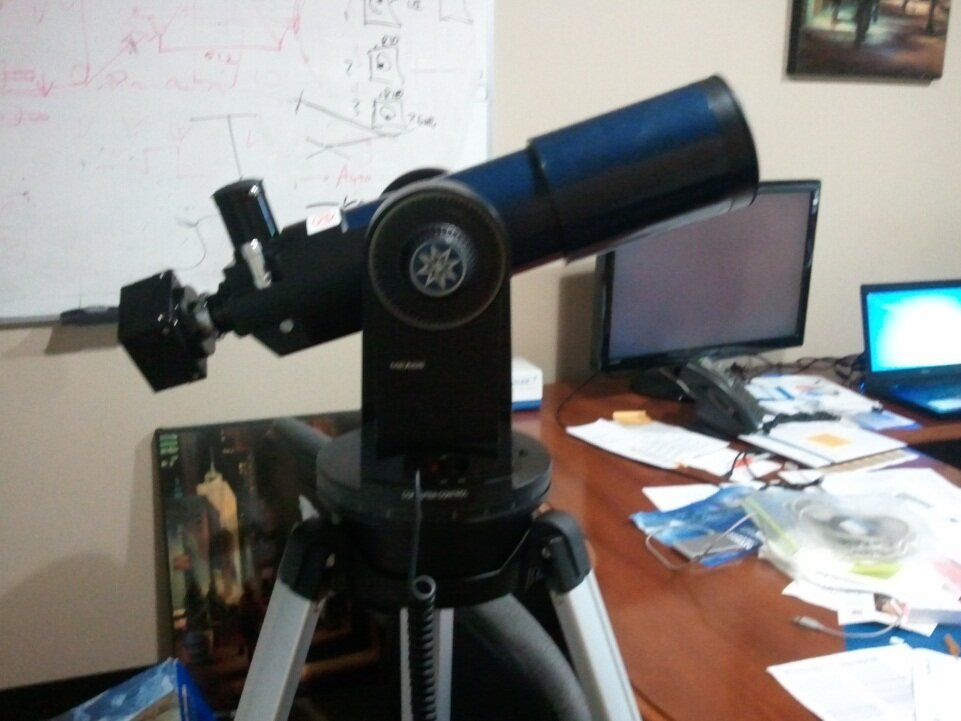 Line Scan Apparatus