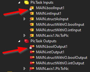 ManuallyLinkedVariables