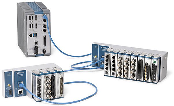 NI LabVIEW Real-Time and FPGA Experience