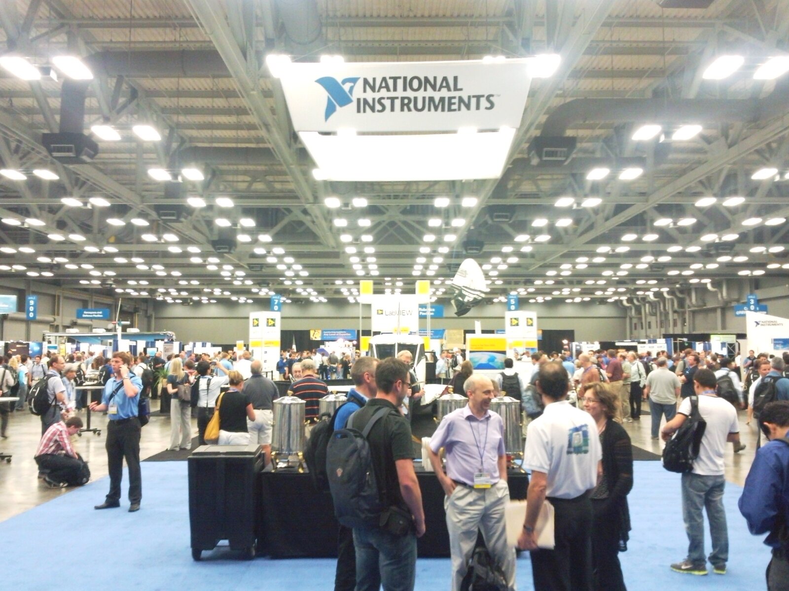It’s here!! NIweek 2011