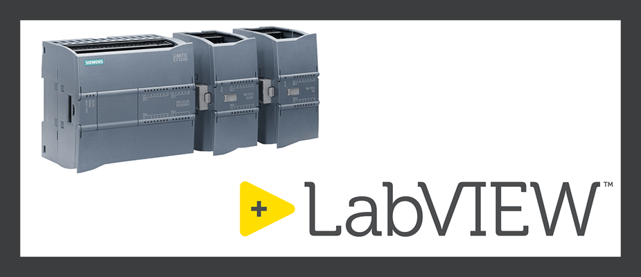 PLC LabView