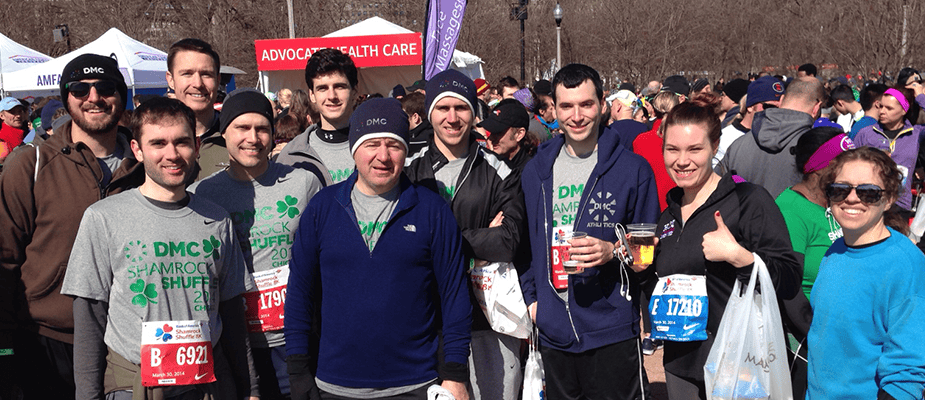 Shamrock Shuffle 2014 Thumbnail Image