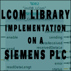 Siemens LCom Library for TCP
