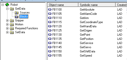 Image of Simatic manager library