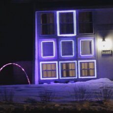 Star Wars Light Show Thumbnail