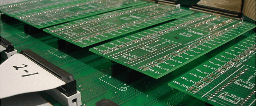Temperature Sensor Simulation Module connector