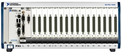 HIL Battery Stack Simulator System Hardware