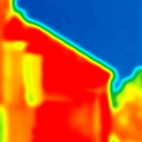 Image Processing for Thermal Imaging Product
