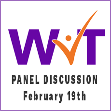 WIT Panel Discussion