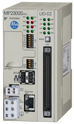 High-speed Position Latching using Yaskawa’s MotionWorks IEC