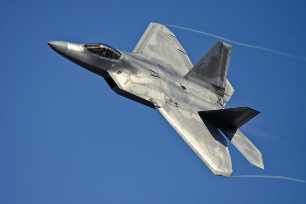 aerospace and defense aircraft