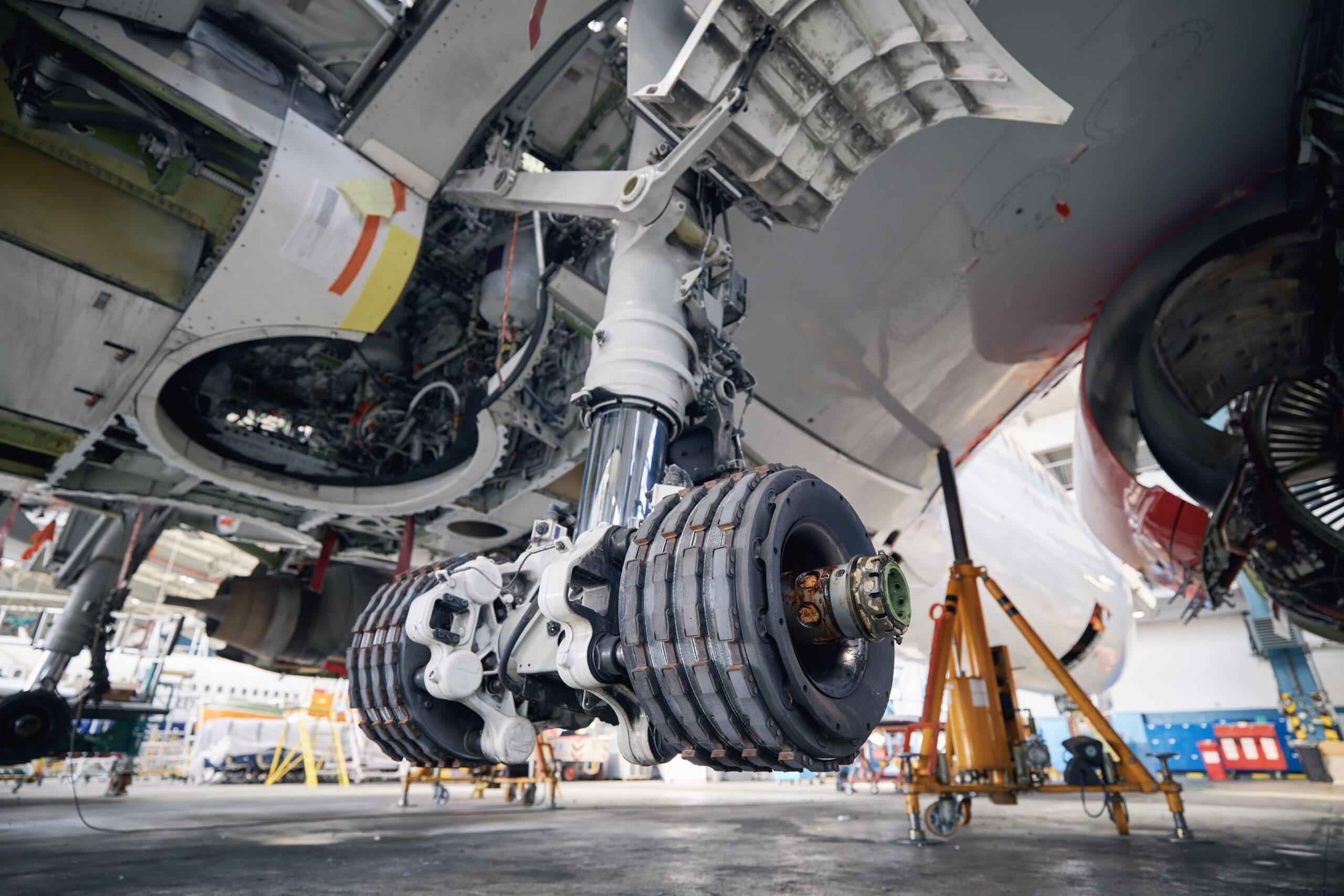 aerospace and defense plane test and measurement