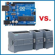 Automation with an Arduino, PLC, or Custom Embedded Controls?