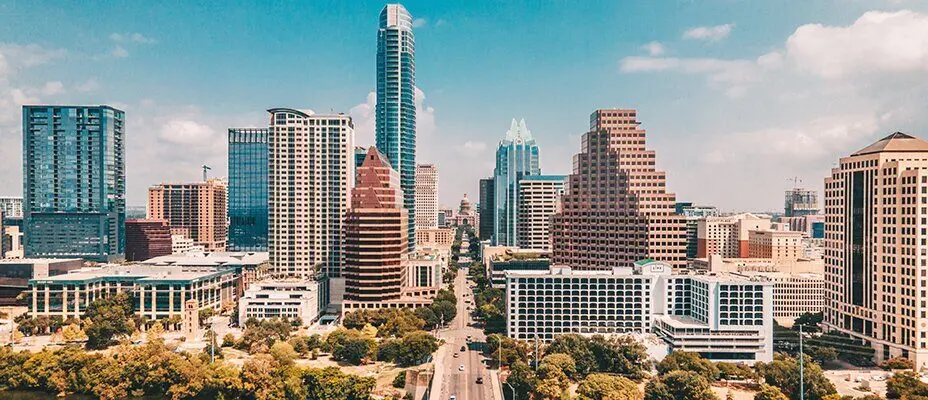 Austin office location