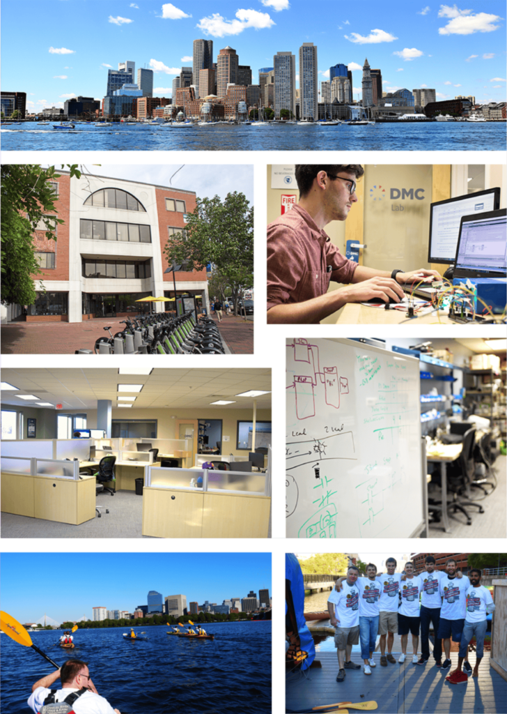 boston office location