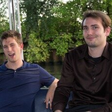 Frank & Bill’s Chicago River Welcome Party