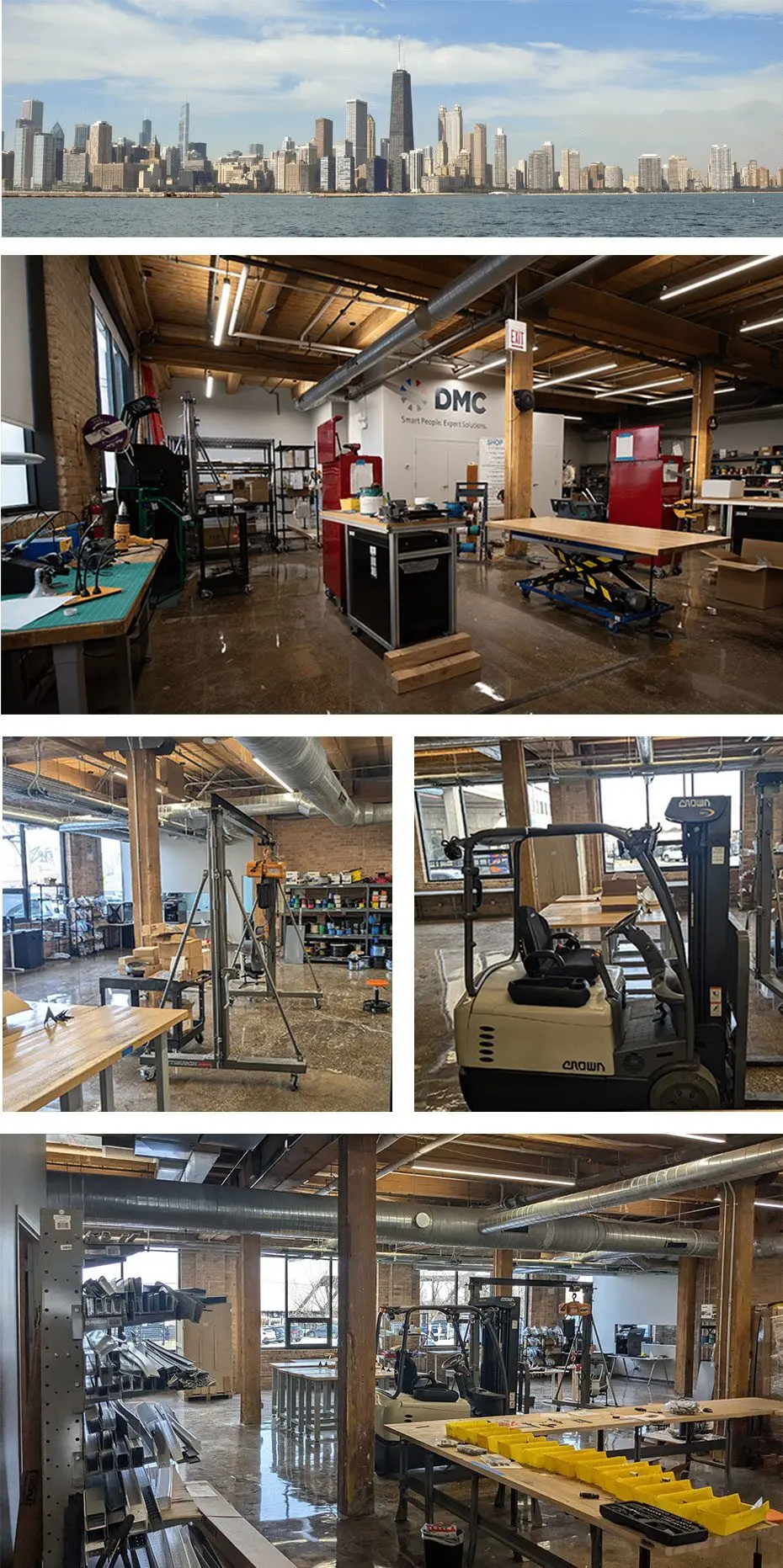 Chicago Manufacturing Center