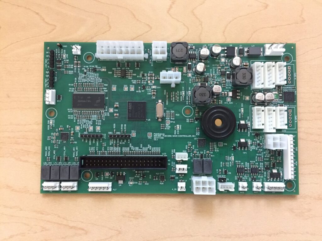 chiller circuit board